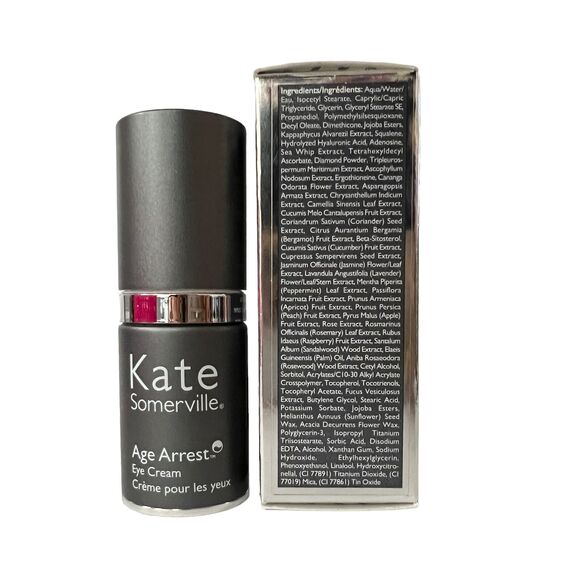 Kate Somerville Age Arrest Eye Cream 0.5 fl oz - Picture 2 of 4